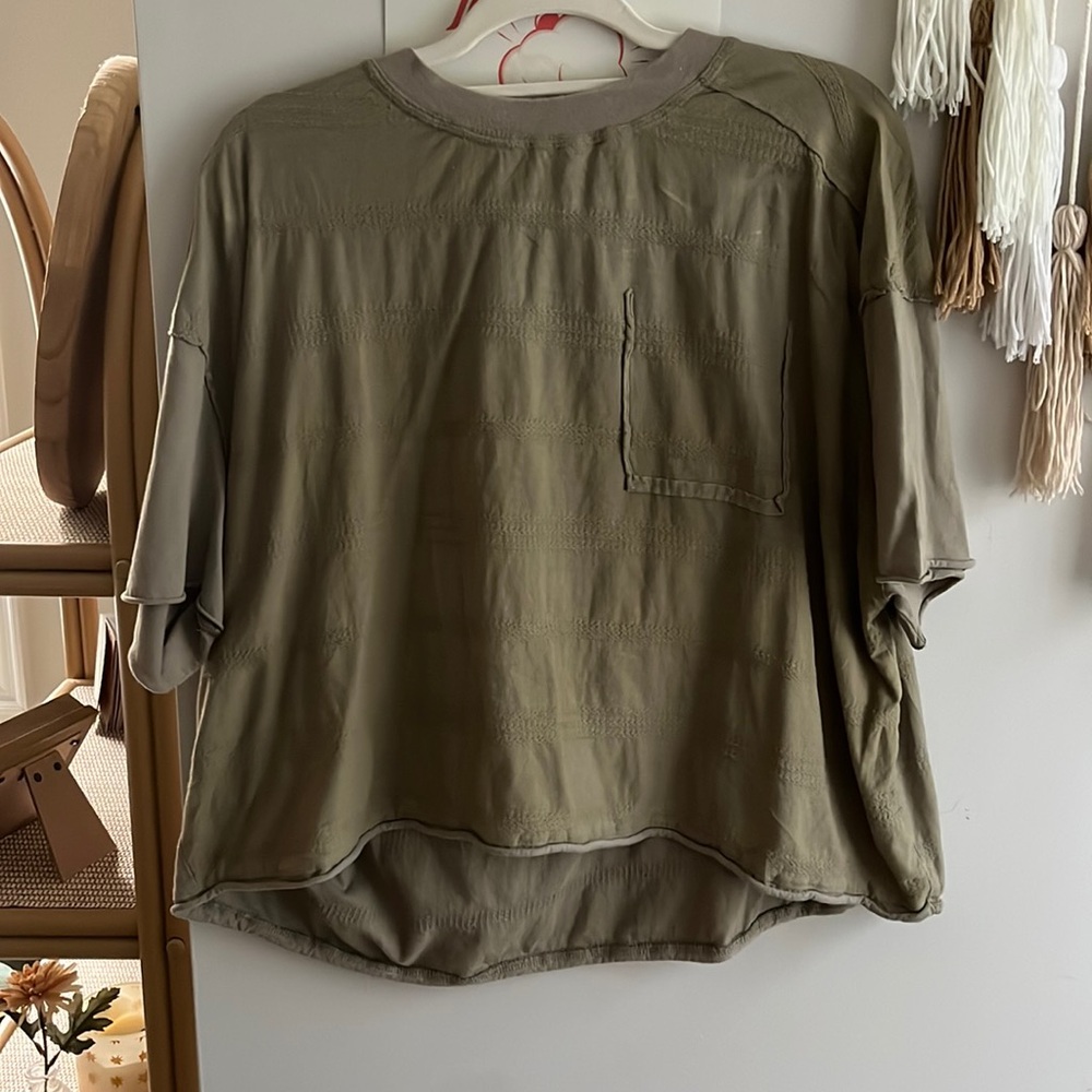 Gilded Intent top